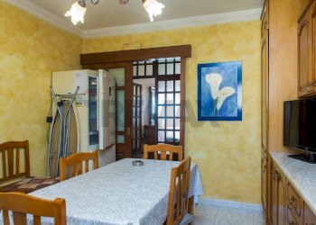 Sala da pranzo - Appartamento Viale Castagnola
 
7, Catania - foto 8