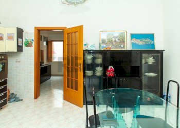 Cucina abitabile - Casa indipendente Via San Nicolò
 
93/95, Misterbianco - foto 16