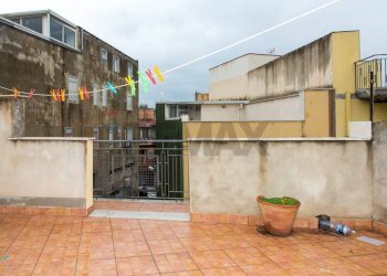 Terrazza lato Via San Nicolò - Casa indipendente Via San Nicolò
 
93/95, Misterbianco - foto 24