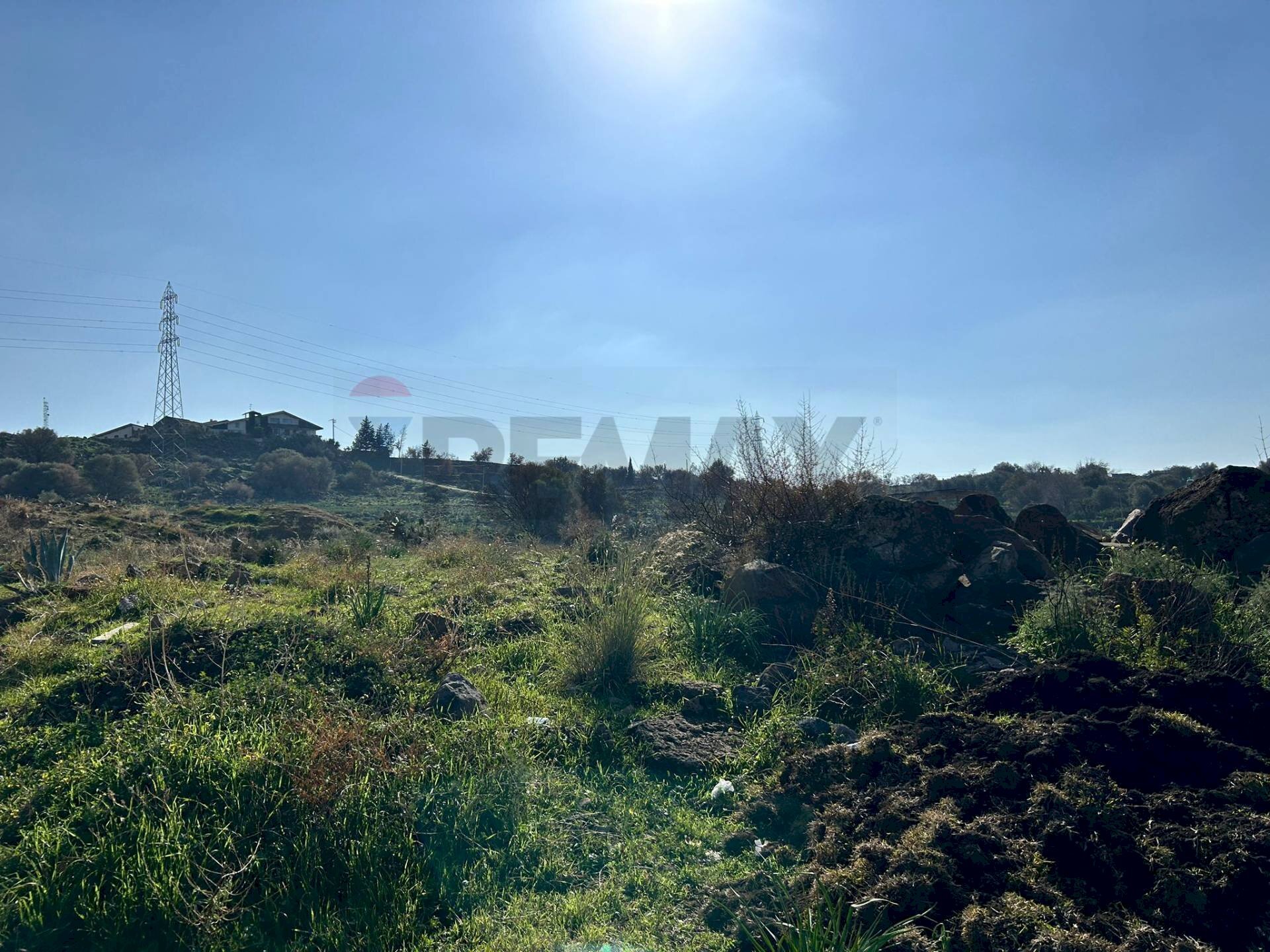 Vista delle montagne - Terreno edificabile contrada Scala Vecchia, Paterno - foto 3