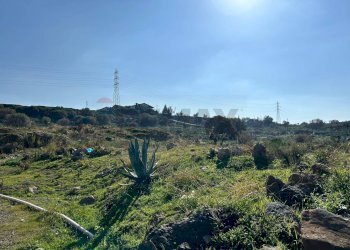 Vista delle montagne - Terreno edificabile contrada Scala Vecchia, Paterno - foto 6