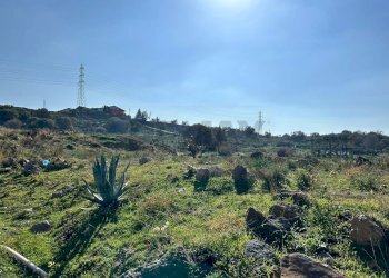 Vista delle montagne - Terreno edificabile contrada Scala Vecchia, Paterno - foto 11