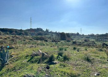 Vista delle montagne - Terreno edificabile contrada Scala Vecchia, Paterno - foto 14
