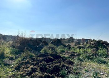 Vista delle montagne - Terreno edificabile contrada Scala Vecchia, Paterno - foto 14