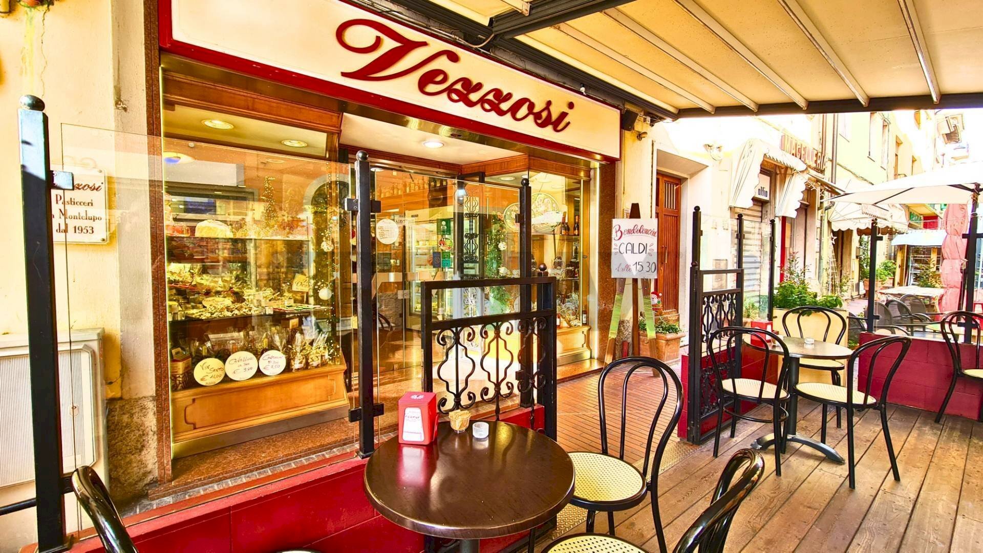 Sala da pranzo - Commercial Activity corso garibaldi
 
90, Montelupo Fiorentino - photo 1