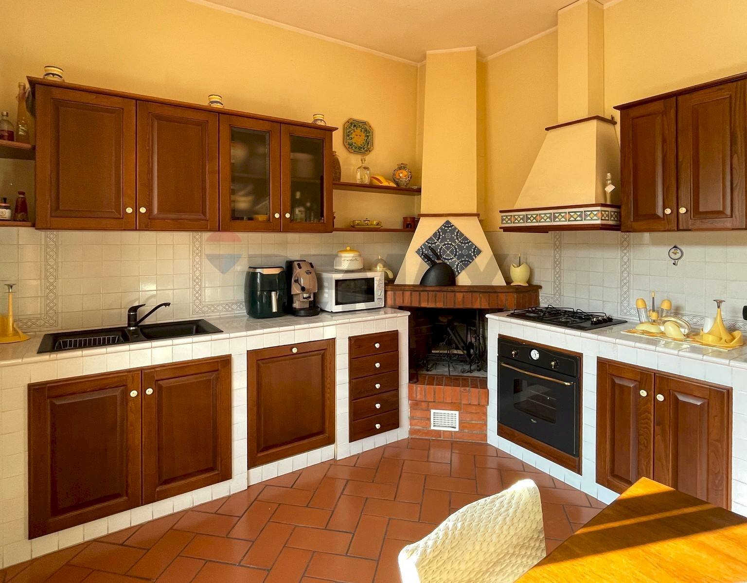 Cucina - Appartamento Via Tosco Romagnola Nord
 
62, Montelupo Fiorentino - foto 2
