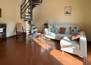 Soggiorno - Appartamento Via Tosco Romagnola Nord
 
62, Montelupo Fiorentino - foto 9