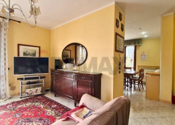 Soggiorno - Semi-detached house via Ruggero Grieco
 
47, Gambassi Terme - photo 5