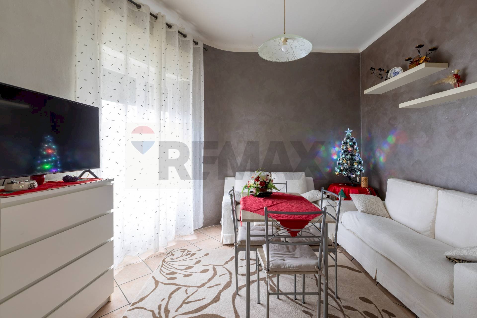 Soggiorno - Trilocale Via Giuseppe Verdi
 
9, Casatenovo - foto 1