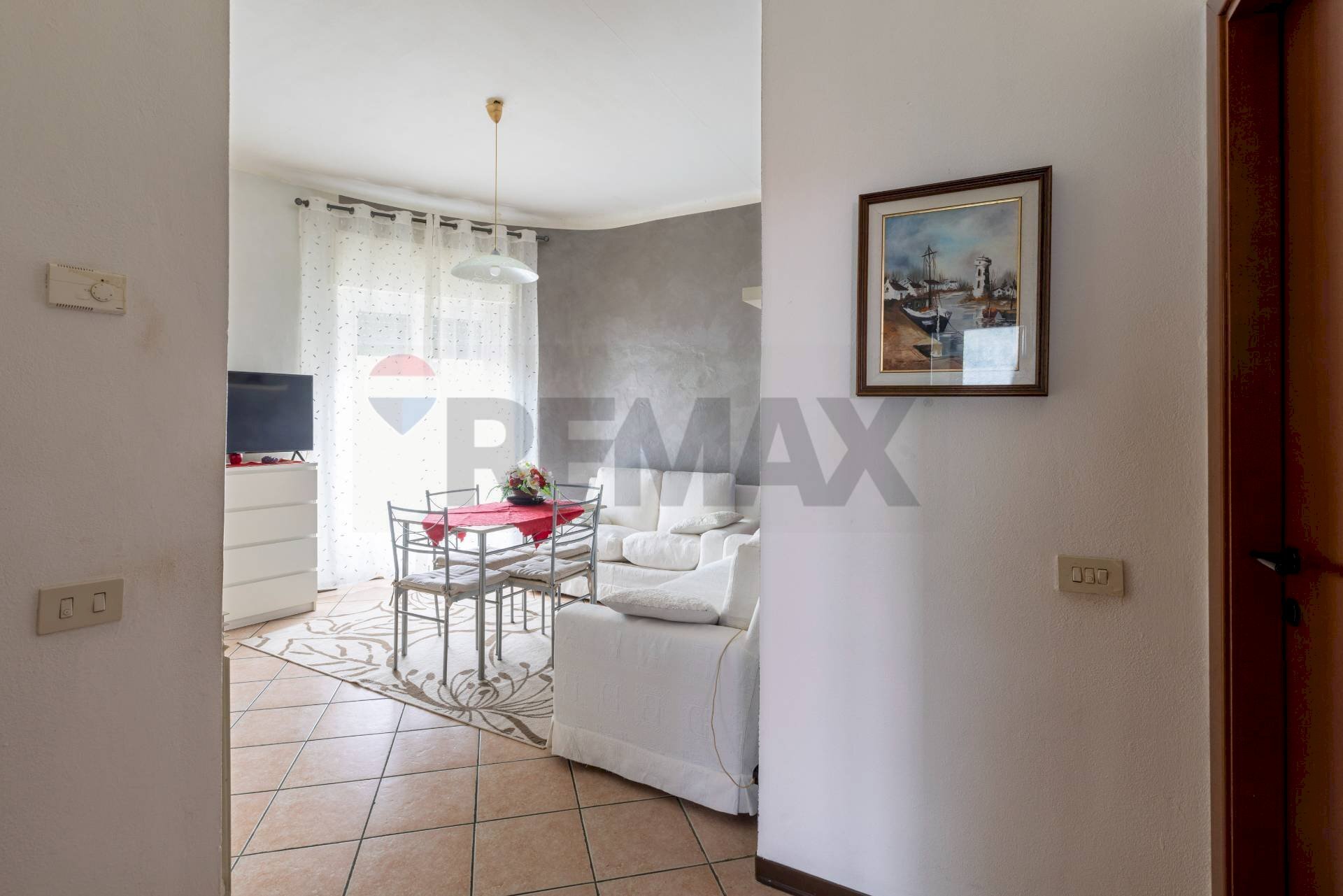 Sala da pranzo - Trilocale Via Giuseppe Verdi
9, Casatenovo - foto 3