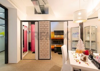 Hall / corridoio - Negozio Via Giuseppe Verdi
 
9, Casatenovo - foto 8