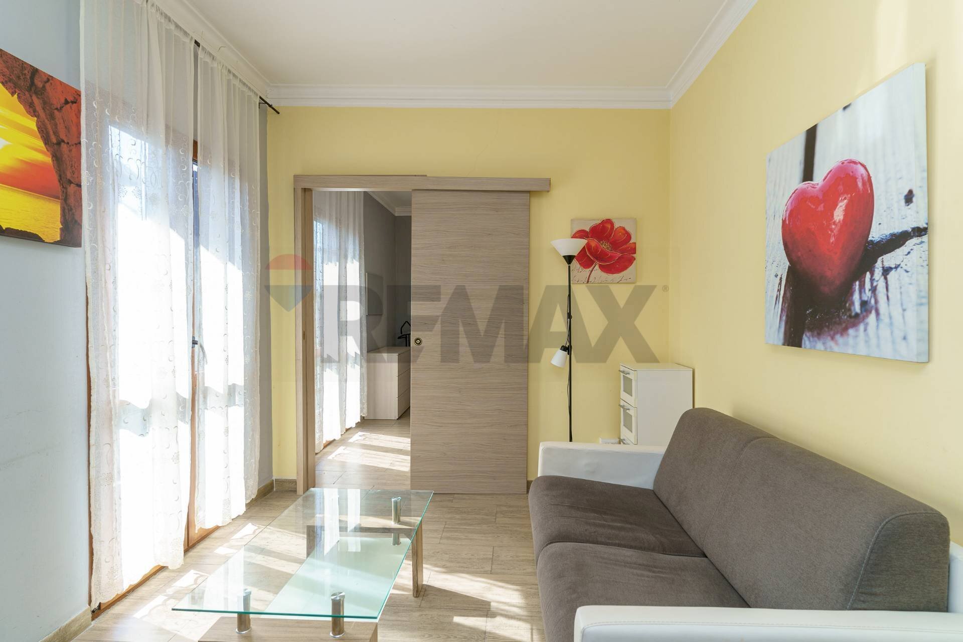 Soggiorno - Bilocale Via XXXI Maggio
 
22, Catania - foto 1