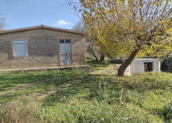 Casa all\'aperto - Rustico C.da Gatta, Piazza Armerina - foto 4