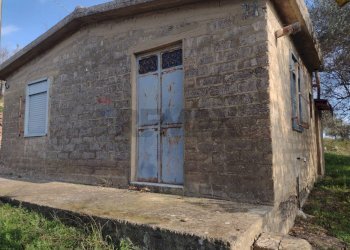 Casa all\'aperto - Rustico C.da Gatta, Piazza Armerina - foto 13