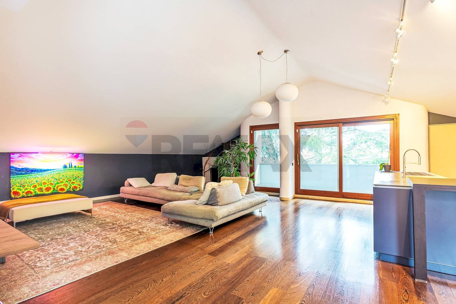 Soggiorno - Villa via mazzini
 
31, Lesmo - foto 1