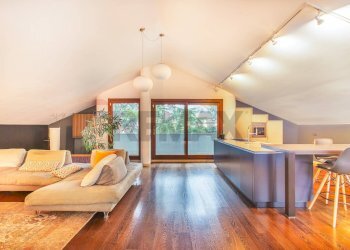 Soggiorno - Villa via mazzini
 
31, Lesmo - foto 7