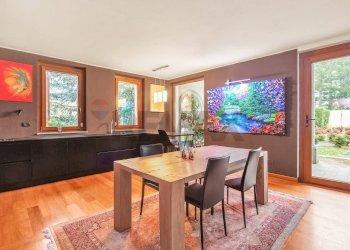 Sala da pranzo - Villa via mazzini
 
31, Lesmo - foto 13