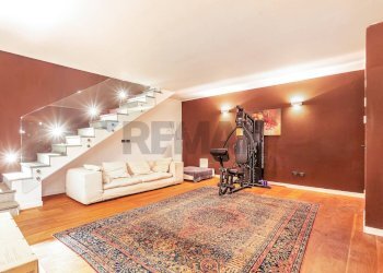 Soggiorno - Villa via mazzini
 
31, Lesmo - foto 9