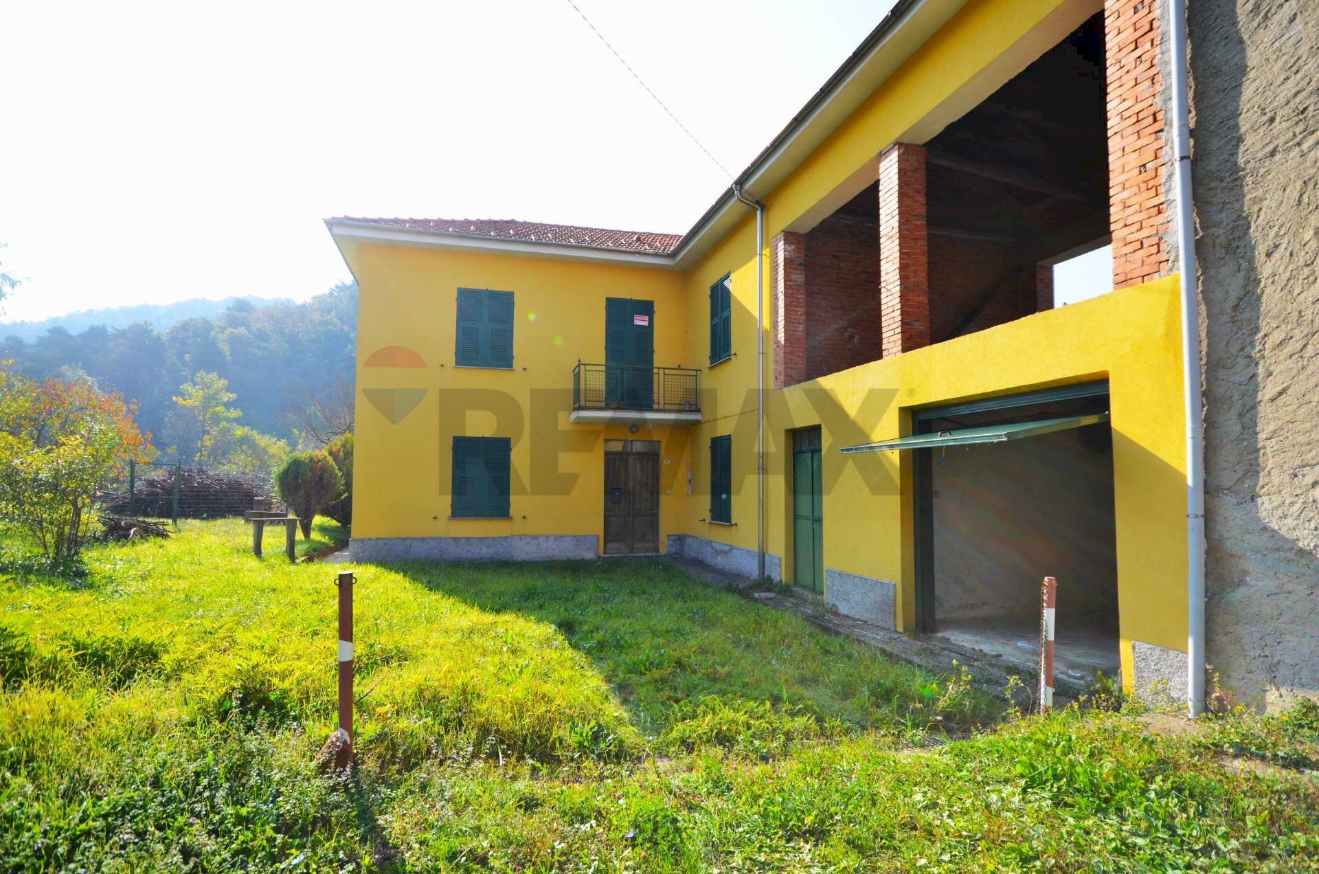 Casa all\'aperto - Semi-detached house strada Eirola
 
4, Dego - photo 1