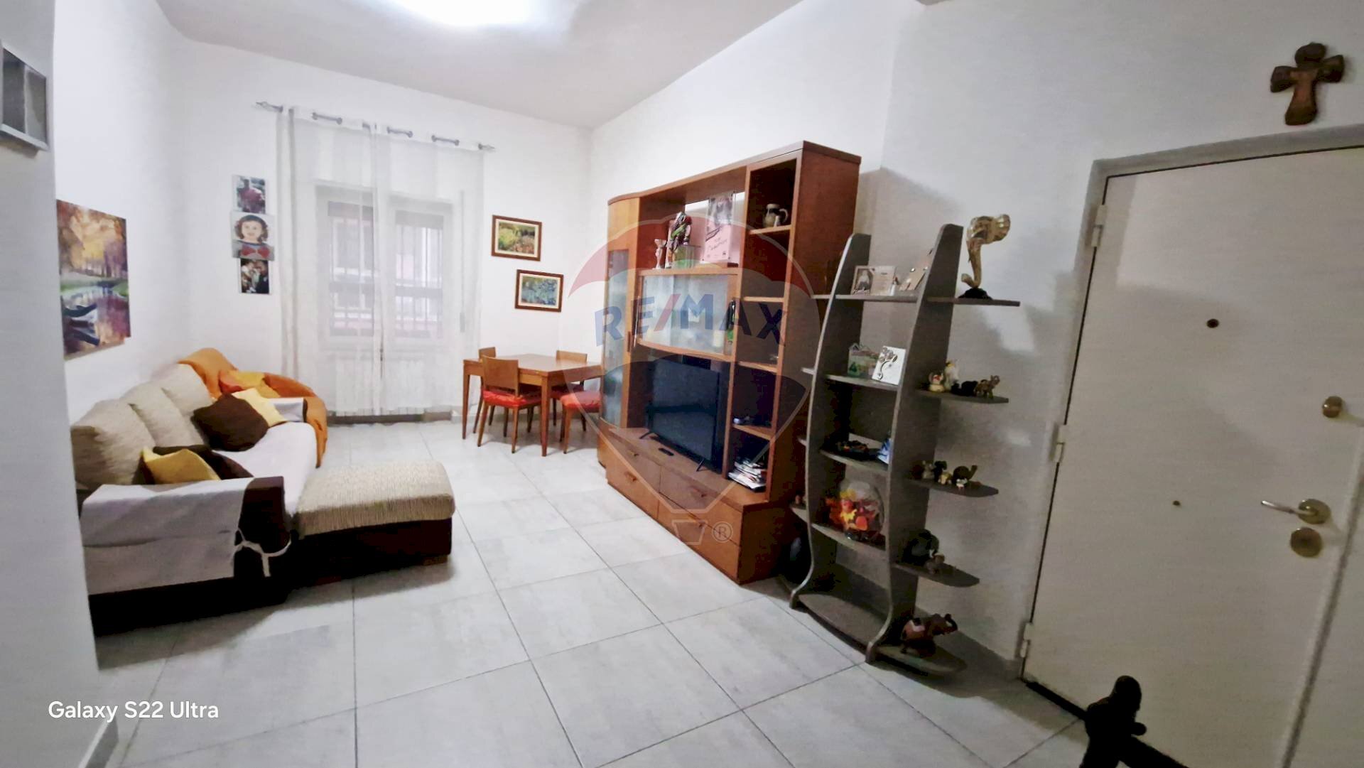 Soggiorno - Appartamento Castellammare di Stabia - foto 3