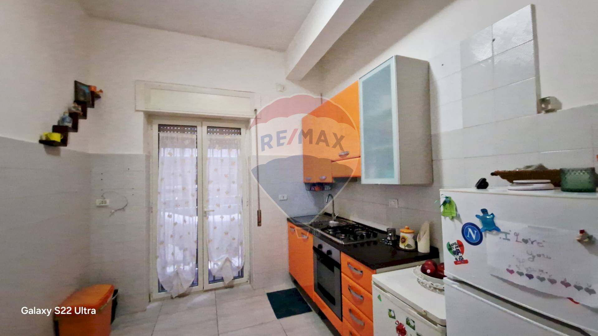 Cucina - Apartment via Galeno
52, Castellammare di Stabia - photo 3