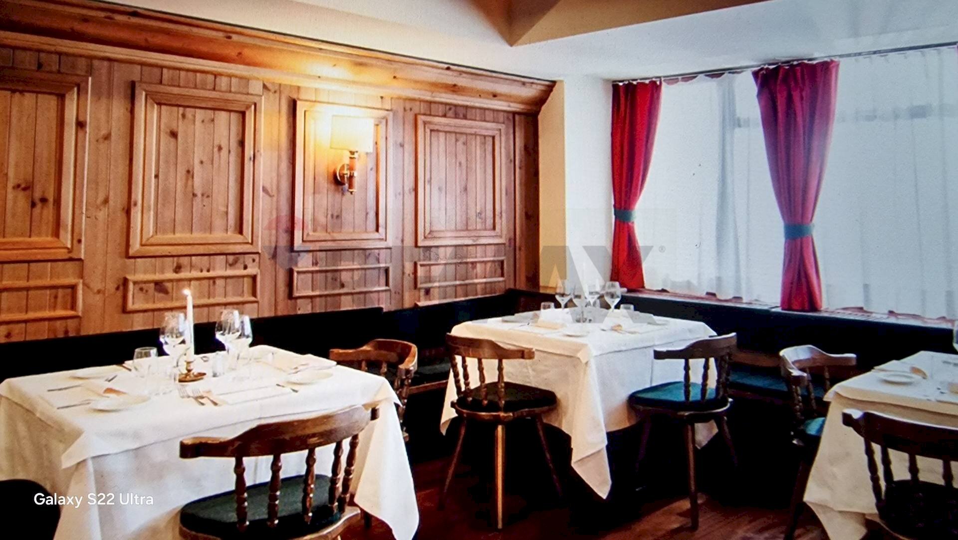 Sala da pranzo - Two-room apartment Cortina d'Ampezzo - photo 3