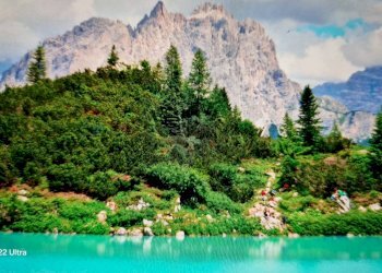 Vista dell\'acqua - Two-room apartment Cortina d'Ampezzo - photo 4