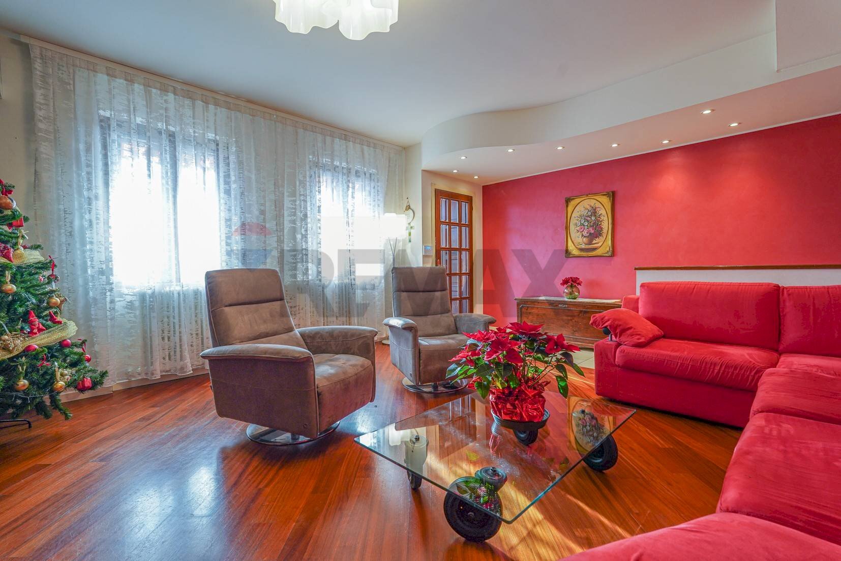 Soggiorno - Terraced Villa Seriate - photo 2