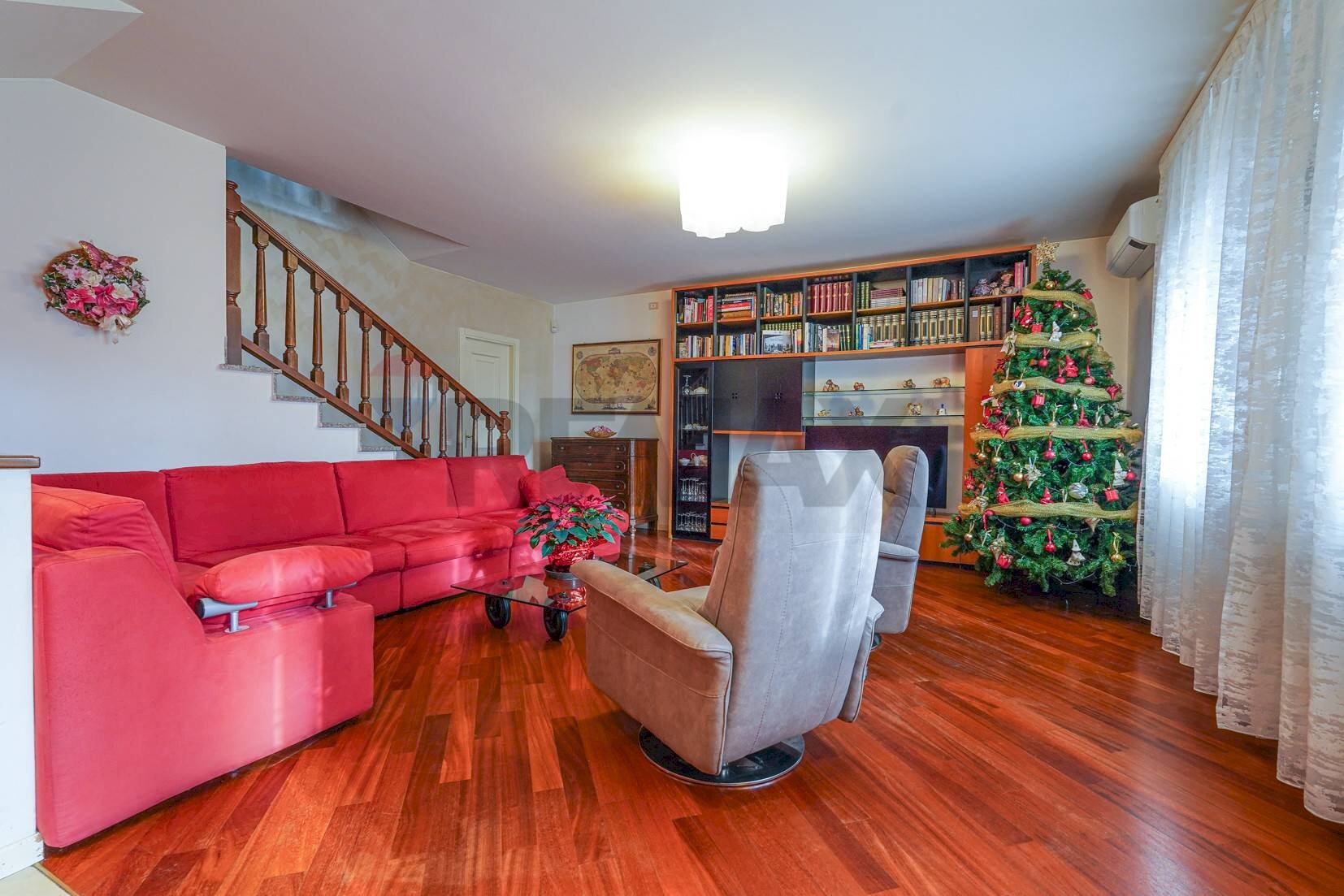 Soggiorno - Terraced Villa Seriate - photo 3