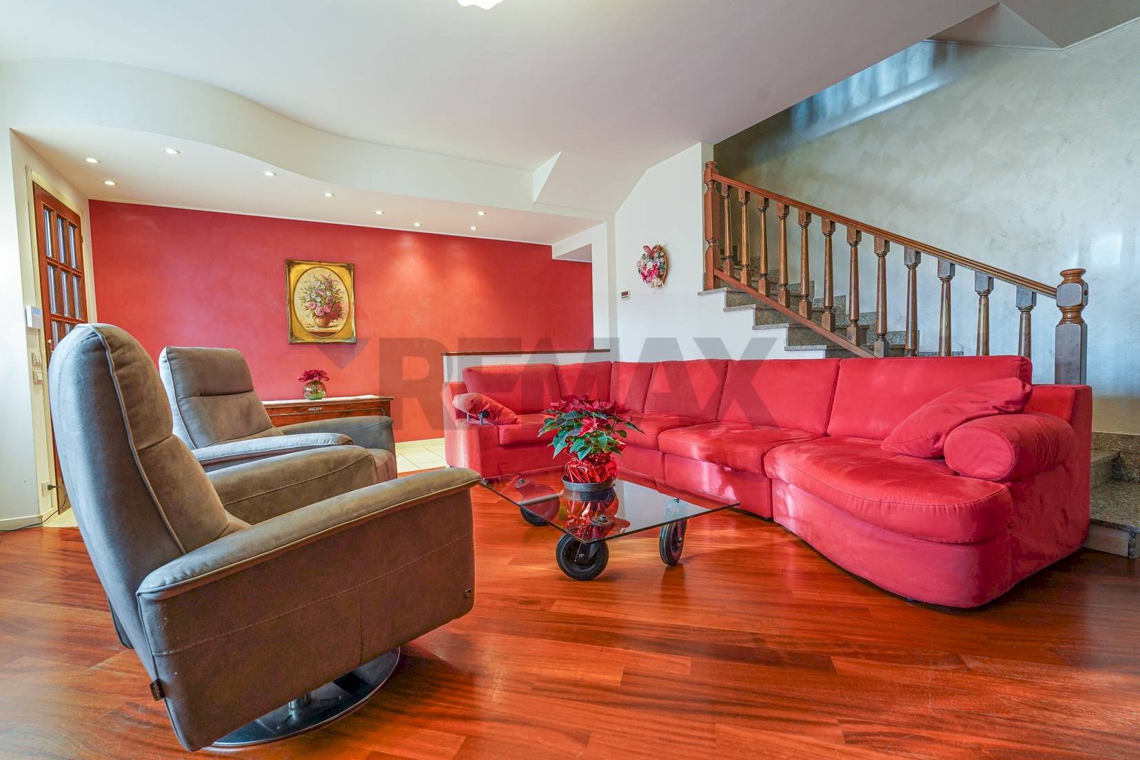 Soggiorno - Terraced Villa Seriate - photo 1