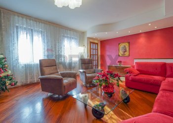 Soggiorno - Villa a Schiera Seriate - foto 2