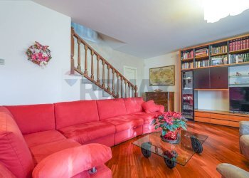 Soggiorno - Villa a Schiera Seriate - foto 4