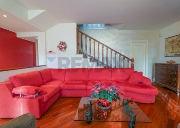 Soggiorno - Villa a Schiera Seriate - foto 5