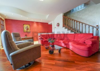 Soggiorno - Villa a Schiera Seriate - foto 1