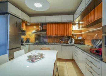 Cucina - Villa a Schiera Seriate - foto 7