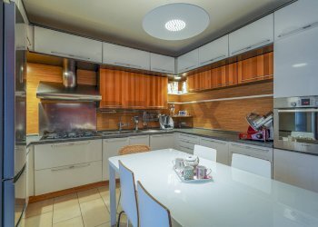 Cucina - Villa a Schiera Seriate - foto 8