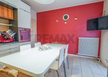 Sala da pranzo - Villa a Schiera Seriate - foto 9