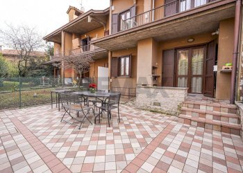 Terrazza - Villa a Schiera Seriate - foto 13