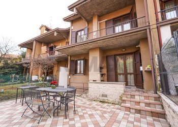 Casa all\'aperto - Villa a Schiera Seriate - foto 16