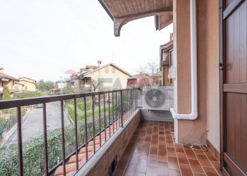 Balcone - Villa a Schiera Seriate - foto 30