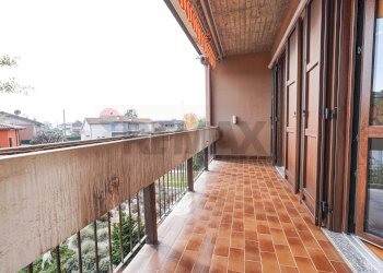 Balcone - Villa a Schiera Seriate - foto 35