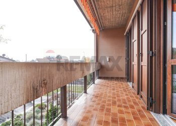 Balcone - Villa a Schiera Seriate - foto 36