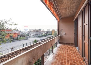 Balcone - Villa a Schiera Seriate - foto 37