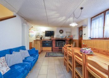 Sala da pranzo - Villa a Schiera Seriate - foto 45