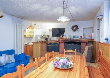 Sala da pranzo - Villa a Schiera Seriate - foto 47