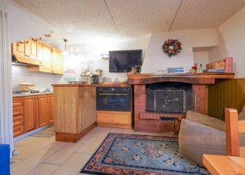 Cucina - Villa a Schiera Seriate - foto 48