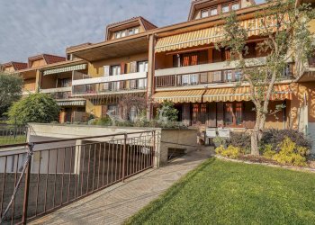 Casa all\'aperto - Villa a Schiera Seriate - foto 50