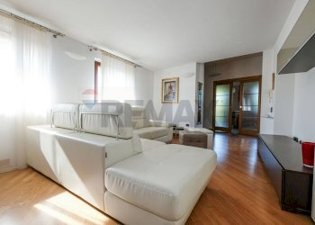 Soggiorno - Quadrilocale Filago - foto 4