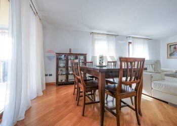 Sala da pranzo - Quadrilocale Filago - foto 40