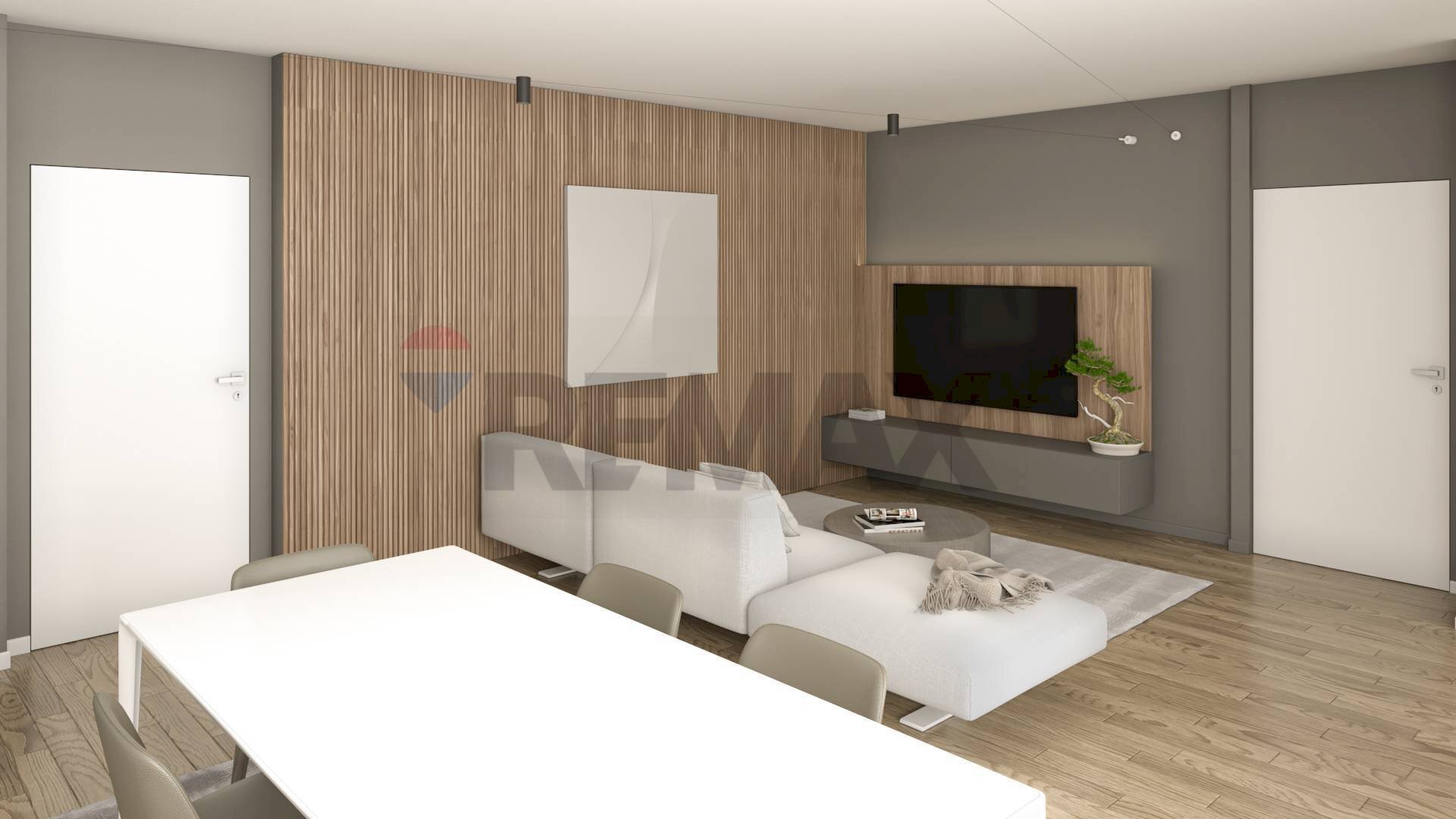 Sala da pranzo - Trilocale Azzano San Paolo - foto 2